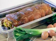 Gefüllte Kalbsbrust Gefüllte Kalbsbrust