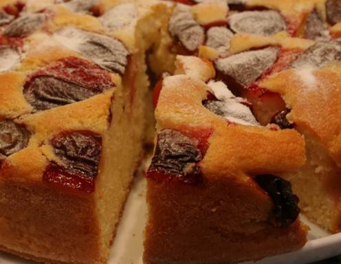 Joghurtkuchen Rezept - ichkoche.de