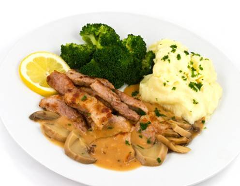 Rindergeschnetzeltes Rezept - ichkoche.de
