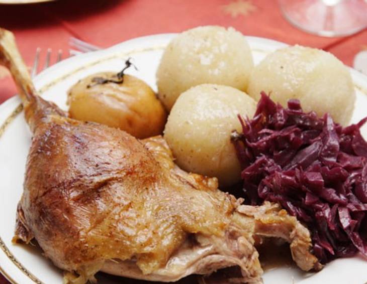 Festtagsgans Festtagsgans