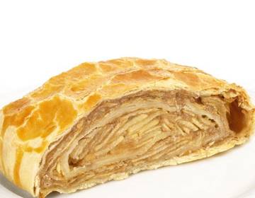 Bier-Apfelstrudel Bier-Apfelstrudel