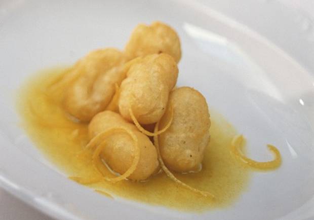 Milch-Gnocchi auf Zitronenbutter Rezept - ichkoche Milch-Gnocchi auf Zitronenbutter Rezept - ichkoche