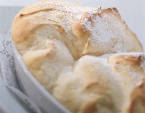 Salzburger Nockerl à la Toni Mörwald Rezept - ichkoche.de