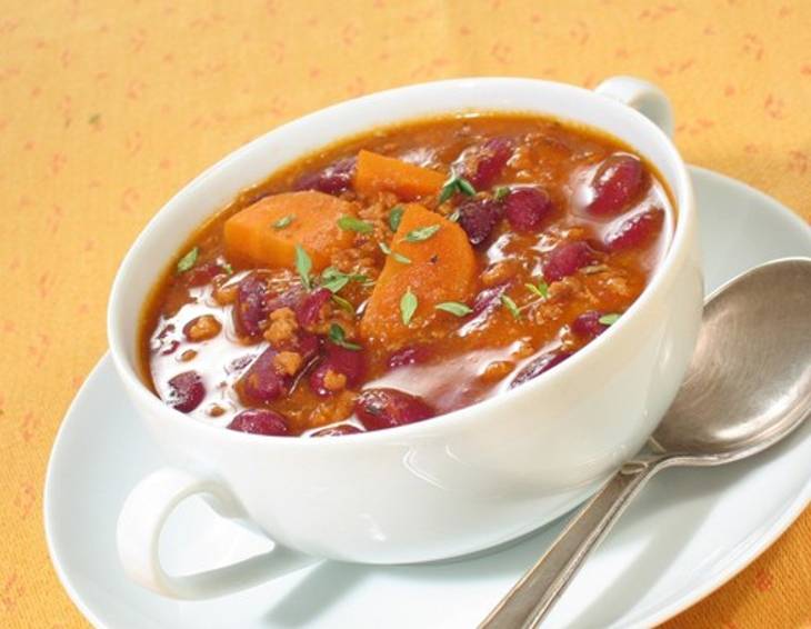 Chili con Carne mit Rind Chili con Carne mit Rind