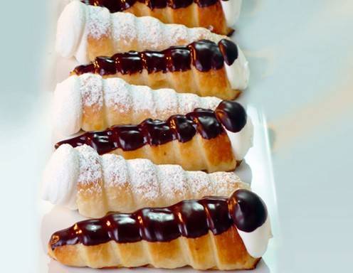 Schaumrollen (Schillerlocken) Rezept - ichkoche.at Schaumrollen (Schillerlocken) Rezept - ichkoche.at