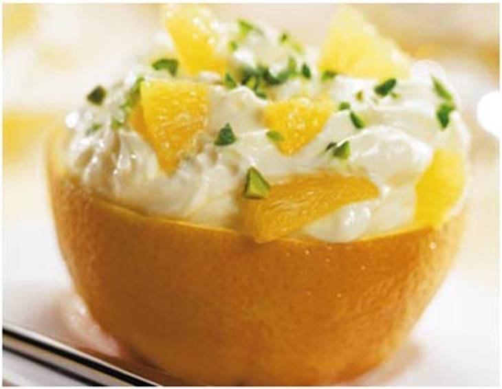 Orangen-Mascarino Creme Orangen-Mascarino Creme