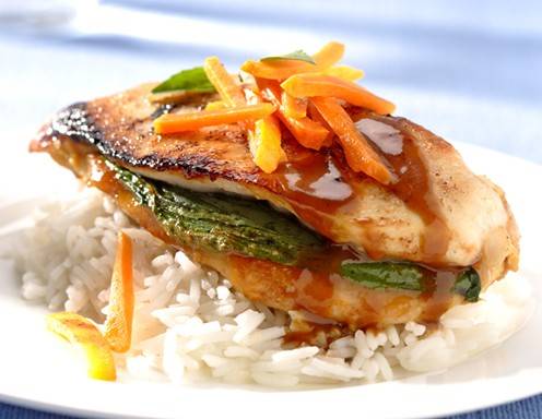 Curryhuhn mit Ananas Rezept - ichkoche.at