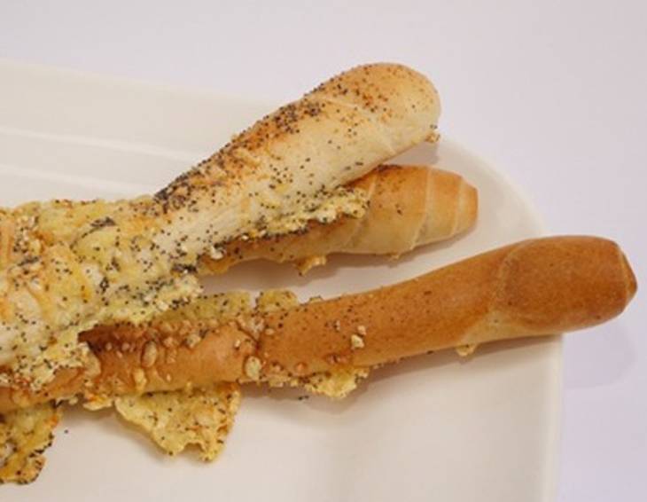 Schweizer Käsegebäck Schweizer Käsegebäck