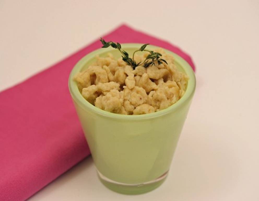 Maronispätzle Maronispätzle