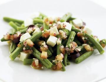 Fisolen-Salat Fisolen-Salat