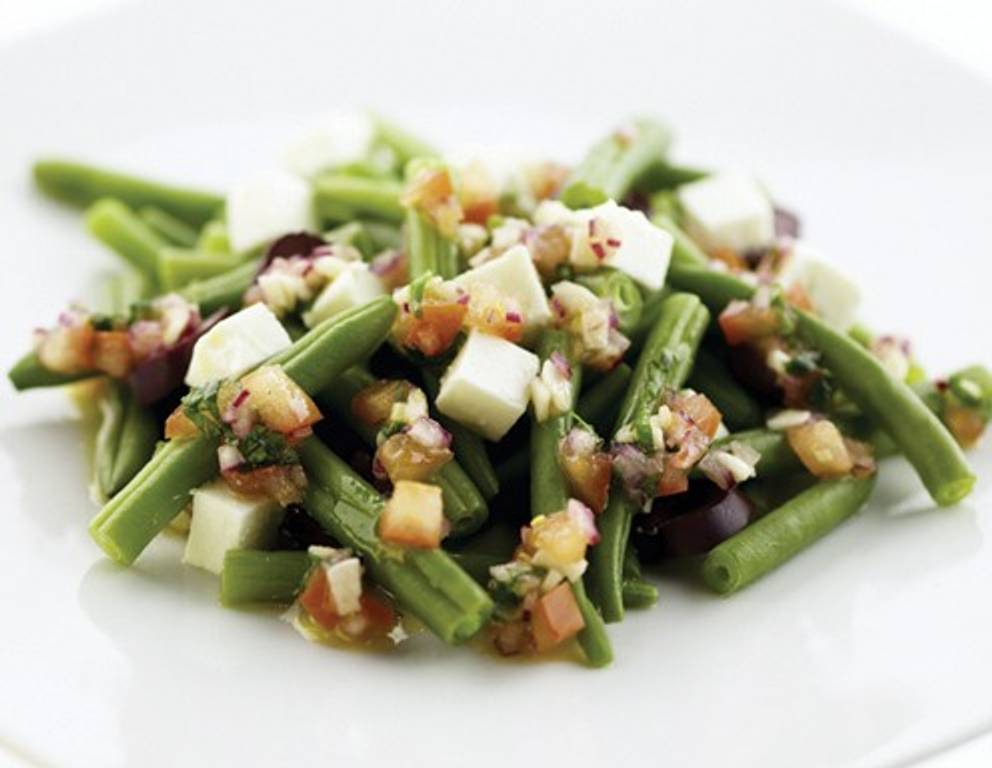 Fisolen-Salat Fisolen-Salat