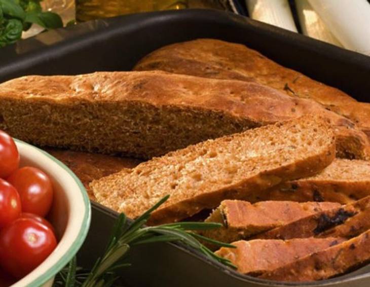 Foccacia à la Ströck Foccacia à la Ströck