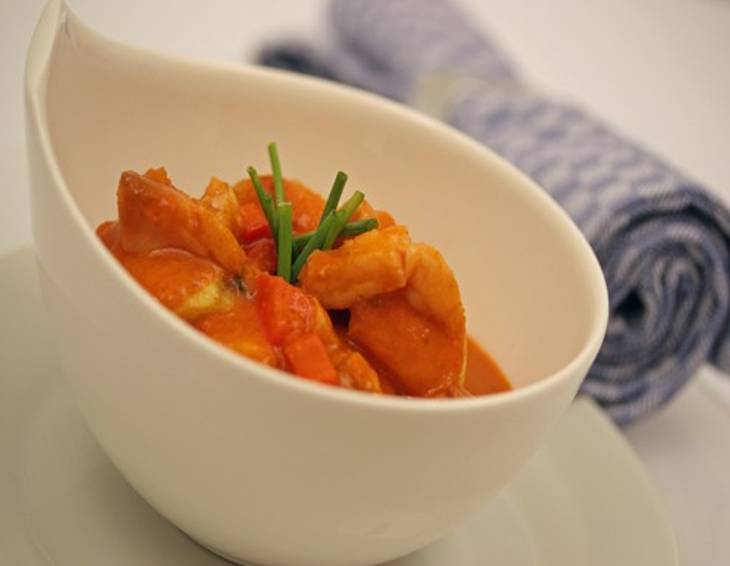 Karpfengulasch Karpfengulasch