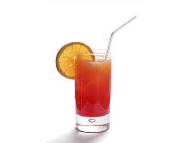 Tequila Sunrise Tequila Sunrise