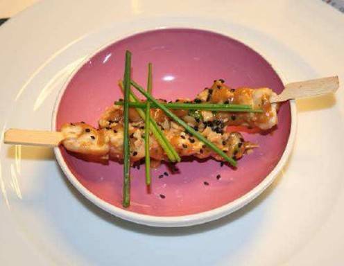 Huhn in Erdnuss-Kokos-Sauce Rezept - ichkoche.at Huhn in Erdnuss-Kokos-Sauce Rezept - ichkoche.at