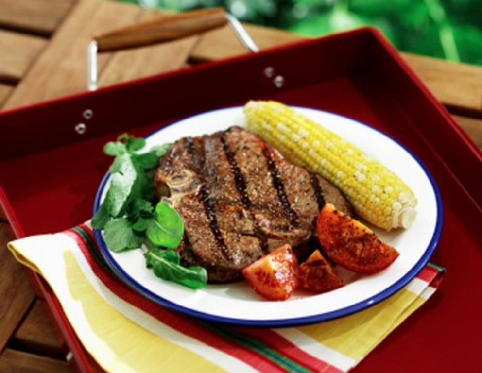 Filete de Res a la Yucateca (Rinderfilet Yucatan) Filete de Res a la Yucateca (Rinderfilet Yucatan)