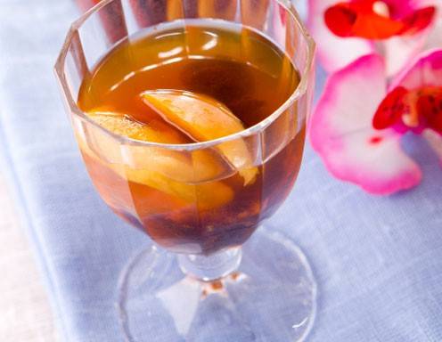 Apfel-Ingwersauce mit grünem Pfeffer Rezept - ichkoche.de