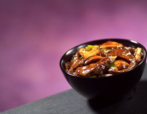 Würziges Rindfleisch nach Hoi Sin Art Rezept - ichkoche.at