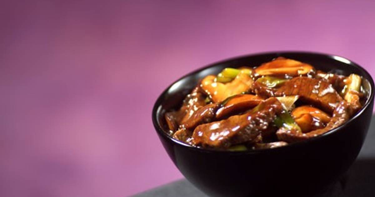 Würziges Rindfleisch nach Hoi Sin Art Rezept - ichkoche.at