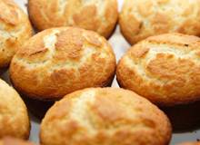 Muffins mit Feta-Käse Muffins mit Feta-Käse