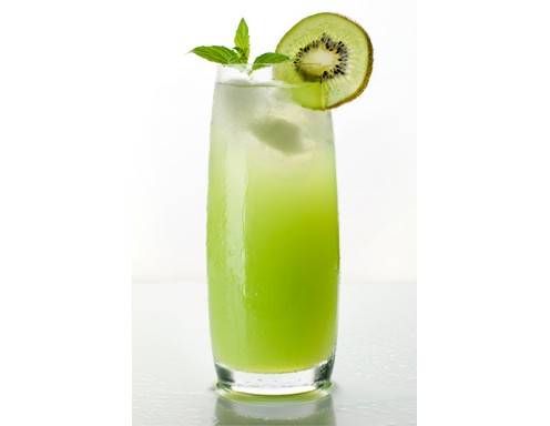 Kiwi-Cocktail Rezept - ichkoche