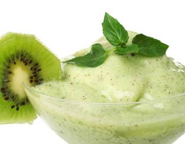 Kiwisorbet Kiwisorbet