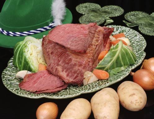 Corned Beef Rezept - ichkoche.at