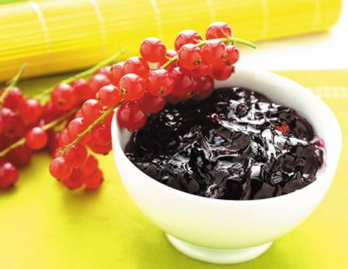 Ribisel Marmelade Rezept - ichkoche.de