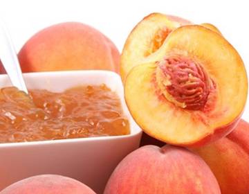 Pfirsich-Apfel-Konfitüre Pfirsich-Apfel-Konfitüre