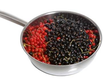 Ribiselmarmelade gemischt Ribiselmarmelade gemischt