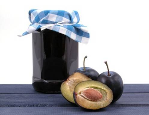 Zwetschkenmarmelade Rezept - ichkoche.de Zwetschkenmarmelade Rezept - ichkoche.de