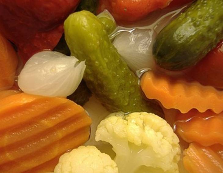 Essigfrüchte Essigfrüchte