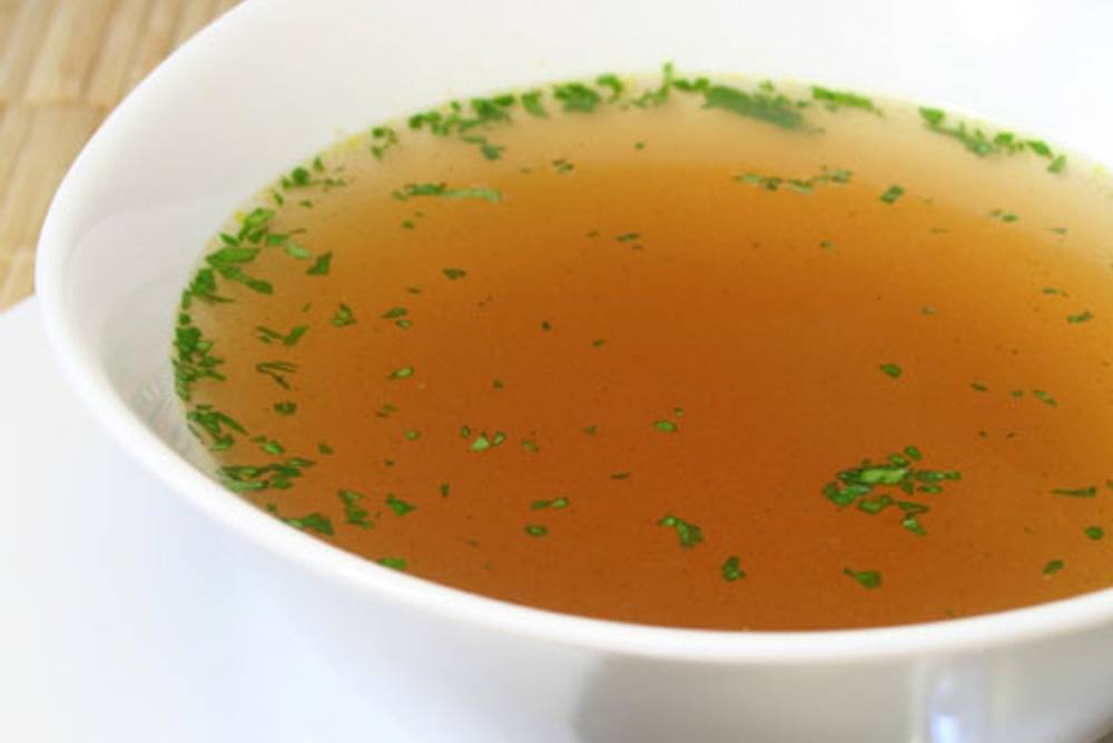 Gemüsefond Gemüsefond