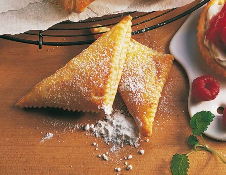 Apfel-Zimt-Ecken Apfel-Zimt-Ecken
