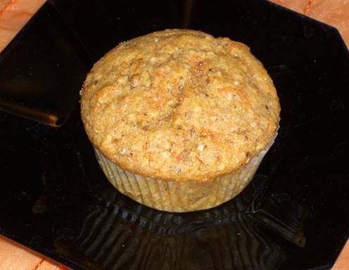 Karottenmuffins Rezept - ichkoche.at