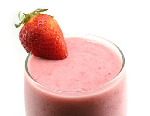 Heidelbeer-Erdbeer-Smoothie Rezept - ichkoche.at Heidelbeer-Erdbeer-Smoothie Rezept - ichkoche.at