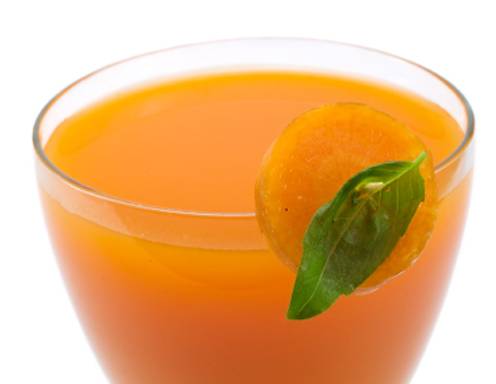 Orangen-Karotten-Smoothie Rezept - ichkoche.at