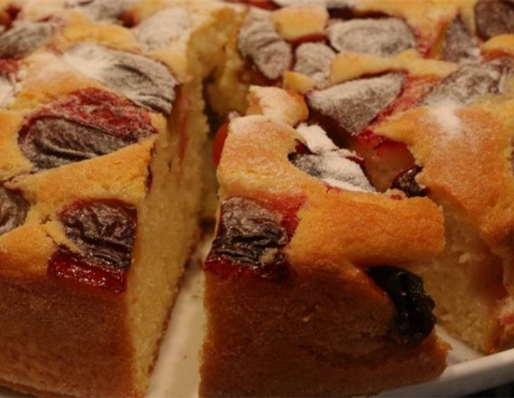 Zwetschkenkuchen Zwetschkenkuchen