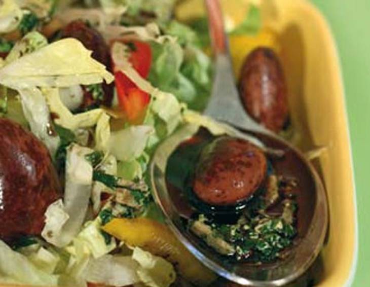 Steirischer Endiviensalat Steirischer Endiviensalat