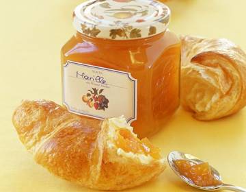 Diät Marillen-Heidelbeer Marmelade Diät Marillen-Heidelbeer Marmelade