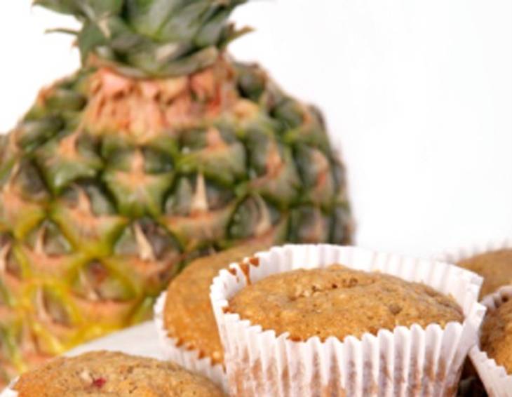 Hawaii-Muffins Hawaii-Muffins