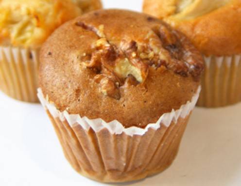 Muffins mit Feta-Käse Rezept - ichkoche.at