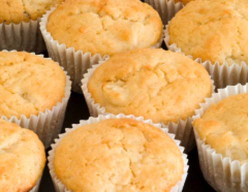 Ananas-Muffins Rezept - ichkoche.at Ananas-Muffins Rezept - ichkoche.at