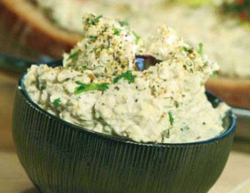 Kürbiskernöl Aufstrich Rezept - ichkoche.at