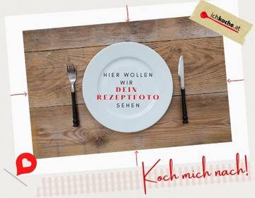 Oliven-Grießtörtchen mit marinierten Melanzani Oliven-Grießtörtchen mit marinierten Melanzani