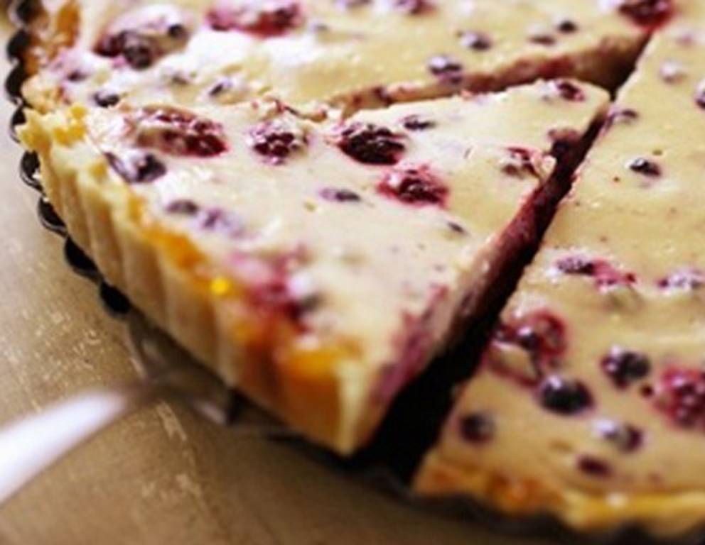 Brombeer Tarte Brombeer Tarte