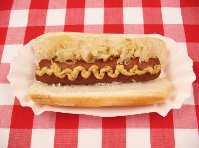 Bratwürstel / Hotdog