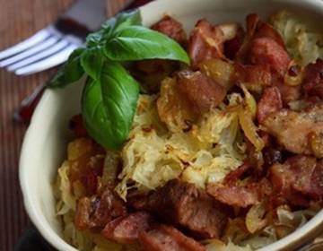 Bigos-Krauteintopf aus Polen Bigos-Krauteintopf aus Polen