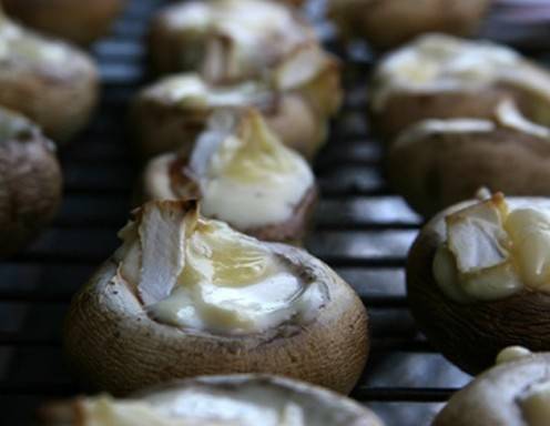 Gegrillte Pilze Rezept - ichkoche.at Gegrillte Pilze Rezept - ichkoche.at