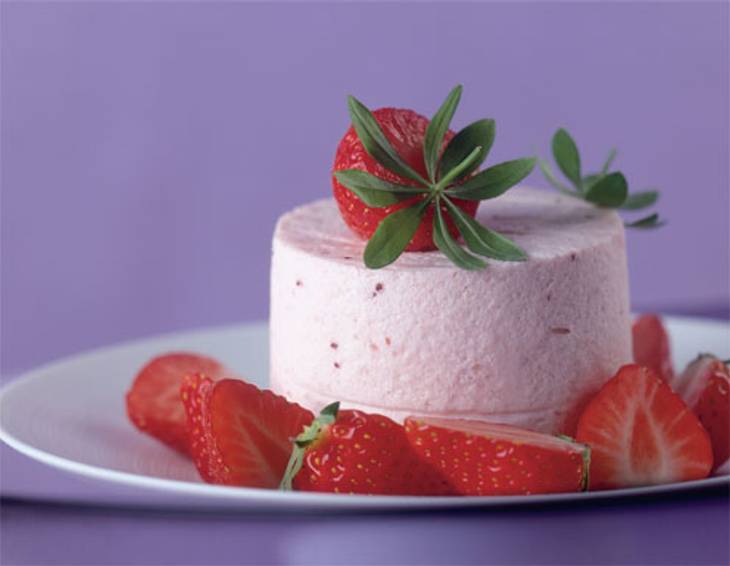 Erdbeer-Mascarpone-Törtchen Erdbeer-Mascarpone-Törtchen